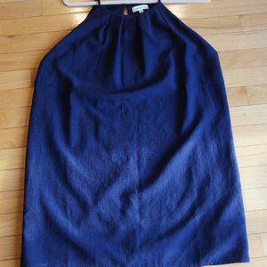 Monteau Junior Blue Dress